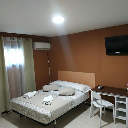 Отель New Hortaleza Coliving Мадрид Экстерьер фото