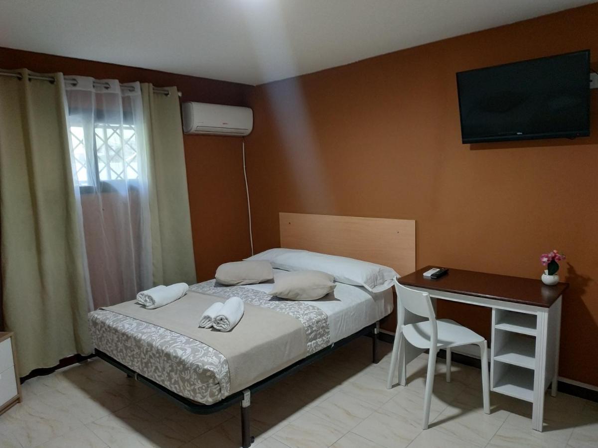 Отель New Hortaleza Coliving Мадрид Экстерьер фото