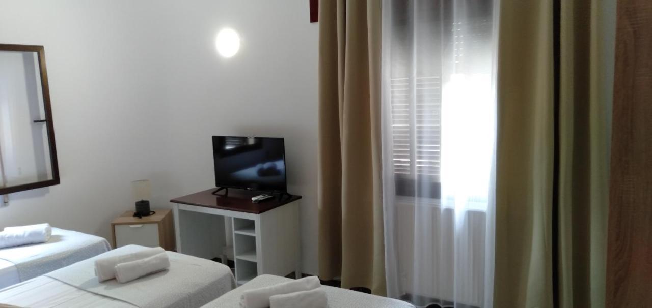 Отель New Hortaleza Coliving Мадрид Экстерьер фото