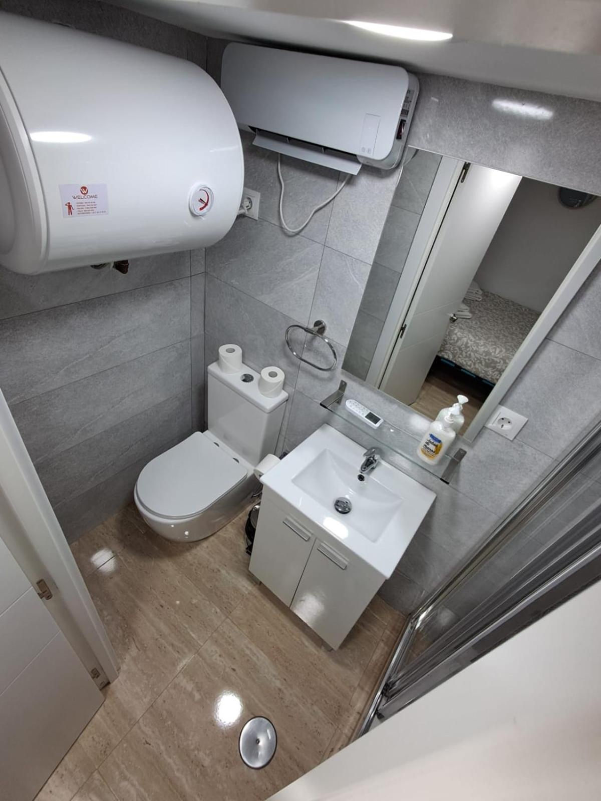 Отель New Hortaleza Coliving Мадрид Номер фото