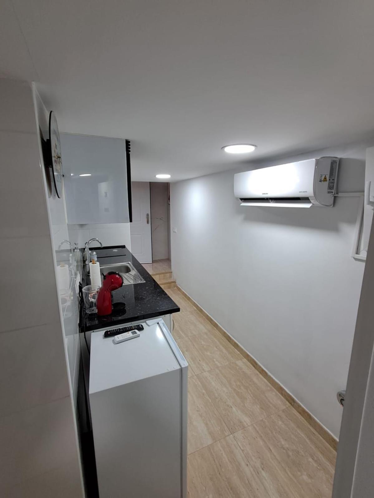 Отель New Hortaleza Coliving Мадрид Номер фото