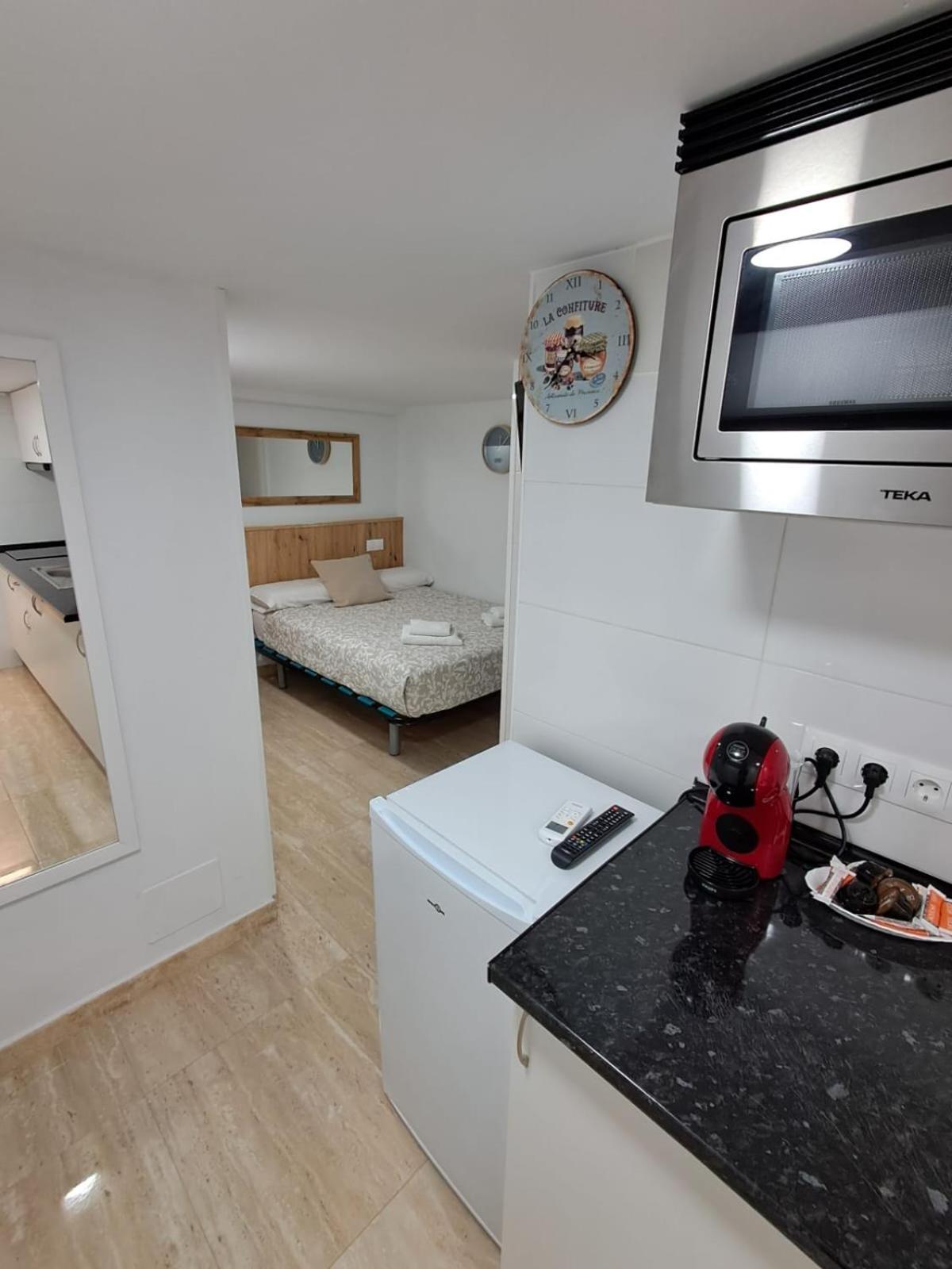 Отель New Hortaleza Coliving Мадрид Номер фото